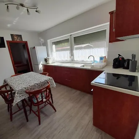 Budapest Vendeghaz