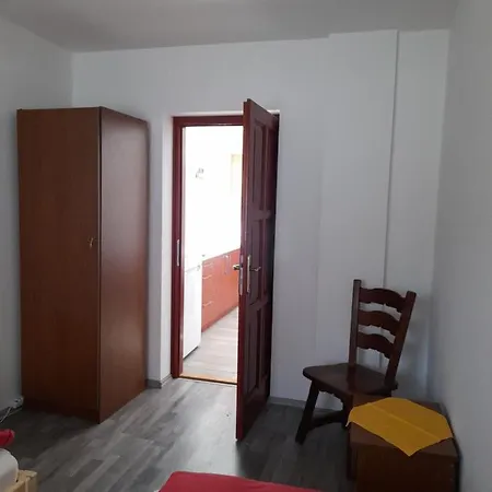 Budapest Vendeghaz *