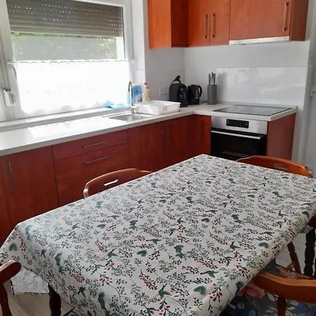 Budapest Vendeghaz Apartmán *