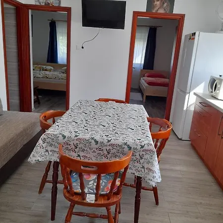 Budapest Vendeghaz *