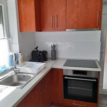 Budapest Vendeghaz Apartment *