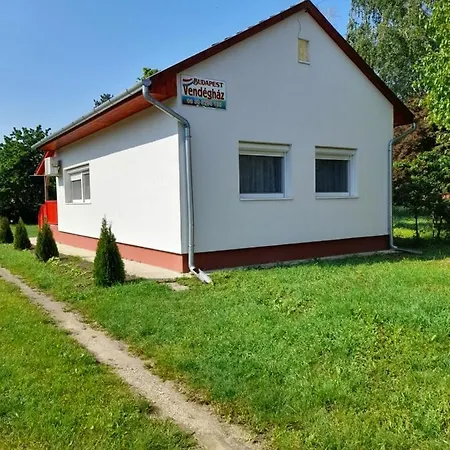 Budapest Vendeghaz * Tiszafured