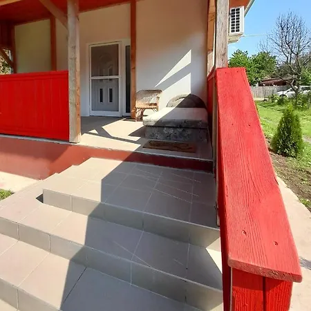 Budapest Vendeghaz