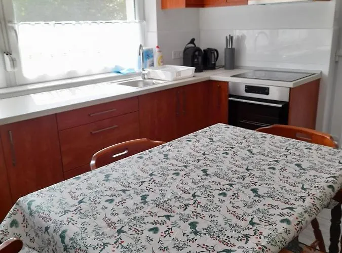 Budapest Vendeghaz Apartament *