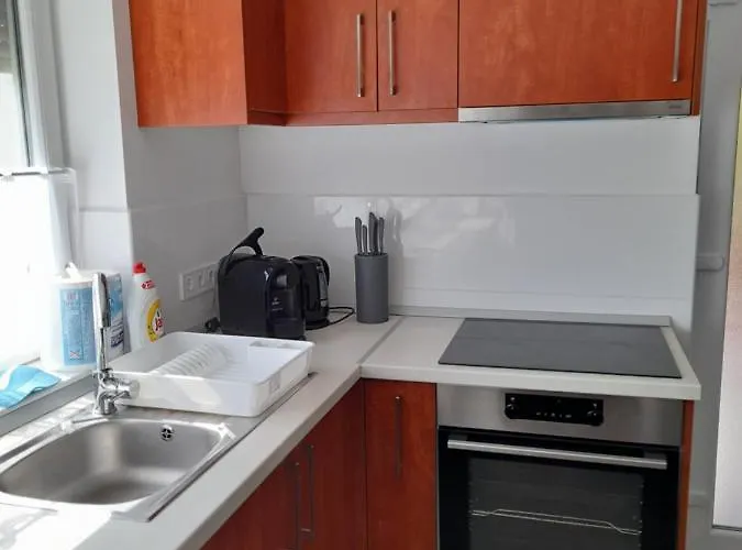 Budapest Vendeghaz Apartmán *