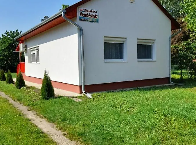 Budapest Vendeghaz * Tiszafüred