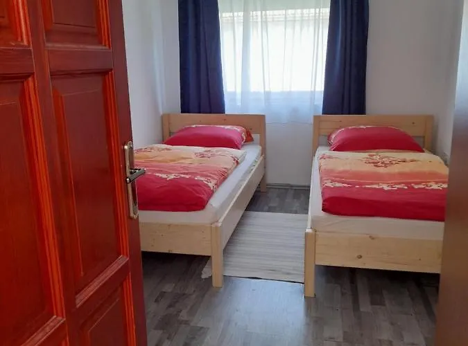 Budapest Vendeghaz Apartmán